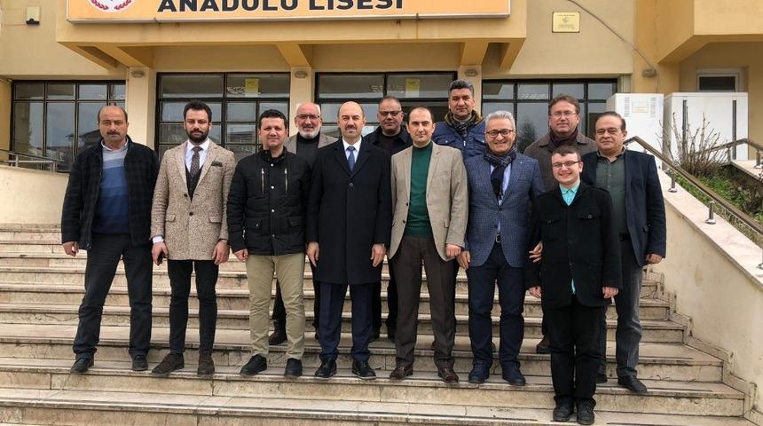 Cumhur İttifakı Adayı Kılı&ccedil;: &ldquo;Terme&rsquo;yi birlikte y&ouml;neteceğiz"