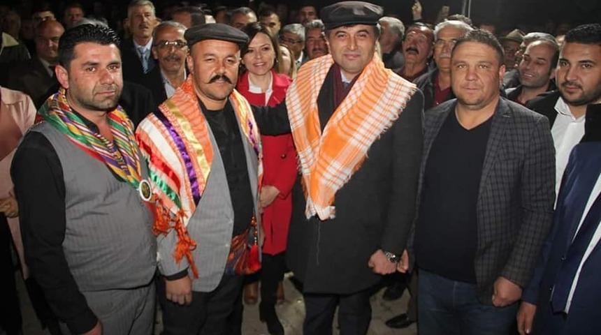 Başkan Selçuk’a Sığırtmaçlı’da yoğun ilgi