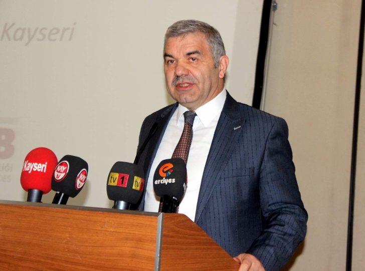 TÜRSAB Başkanı Bağlıkaya: "Kayseri’yi turizmde zirveye taşımak için her şeyi yapacağız" G3