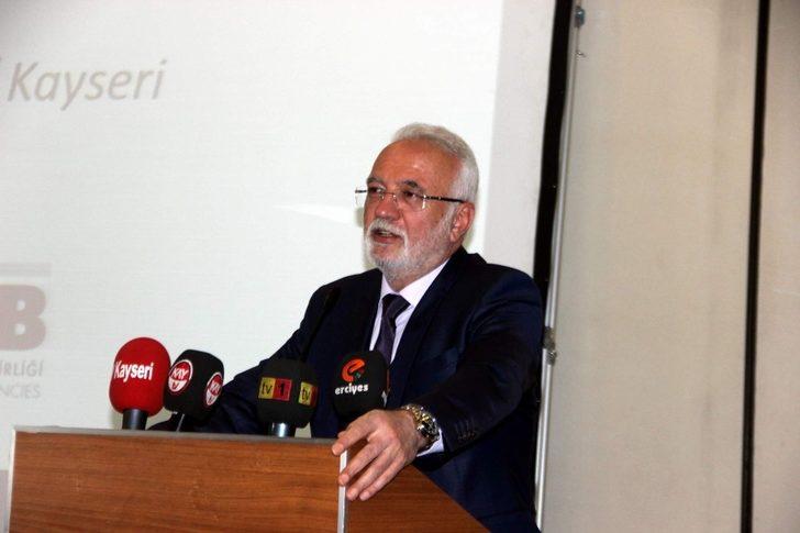 TÜRSAB Başkanı Bağlıkaya: "Kayseri’yi turizmde zirveye taşımak için her şeyi yapacağız" G4