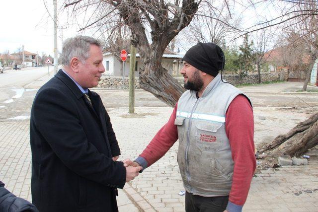 Bahtiyar: “İstihdam oluşturacak ve çiftçimize nefes aldıracak projelerimiz var”