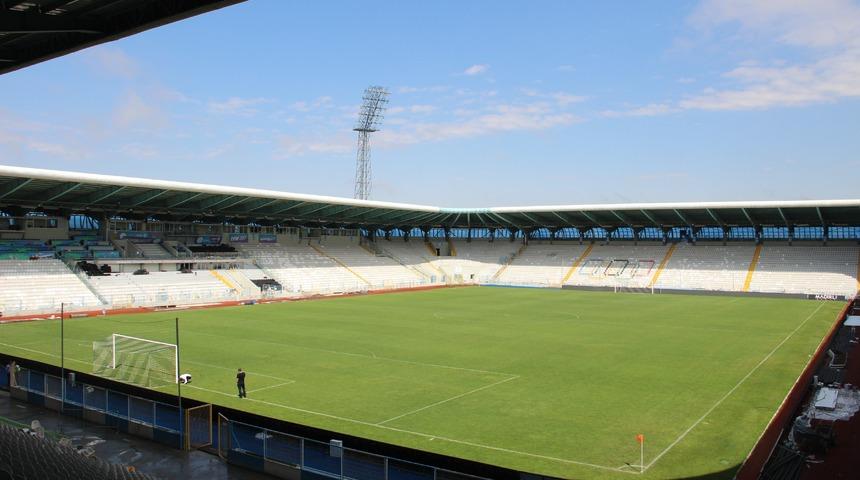 BB Erzurumspor - Galatasaray maçı -5 derecede oynanacak