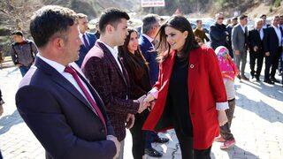 Terör örgütlerine verecek bir santimetrekare toprağımız yok