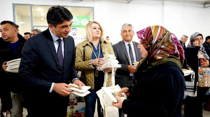 Sarıgöl Belediyesinden çevre duyarlılığı