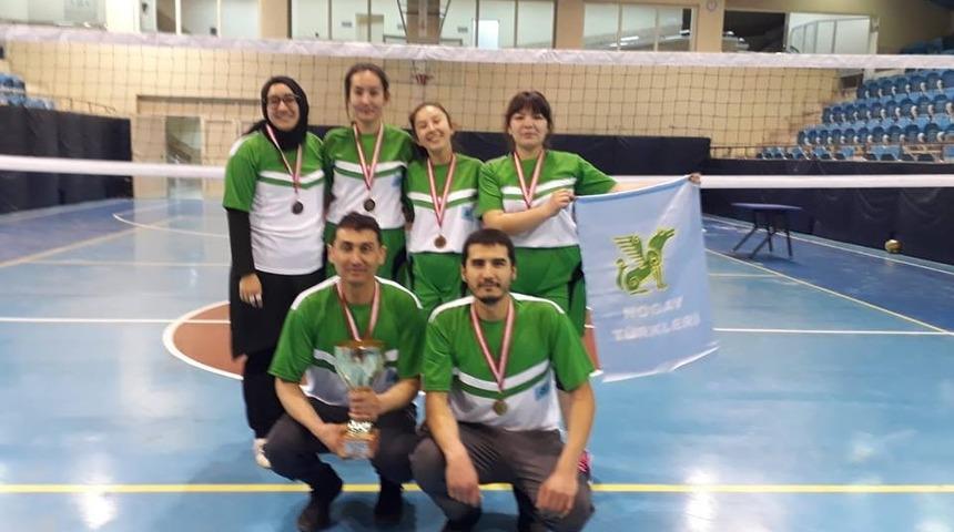 T&uuml;rk D&uuml;nyası&rsquo;nın şampiyonu Nogay T&uuml;rkleri oldu