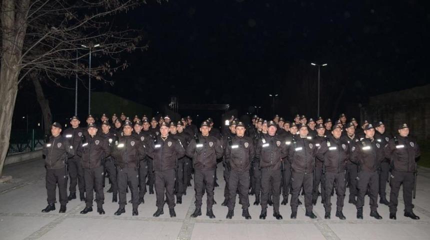 Balıkesir&rsquo;de 186 bek&ccedil;i g&ouml;reve başladı