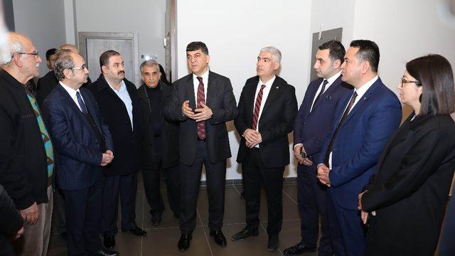 Fadıloğlu, “Standartları daha yukarılara çıkarmak için çalışıyoruz”