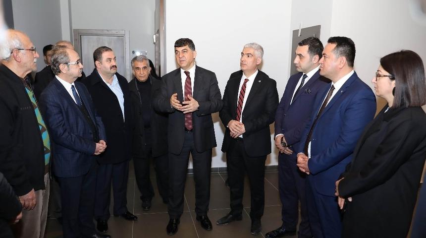 Fadıloğlu, &ldquo;Standartları daha yukarılara &ccedil;ıkarmak i&ccedil;in &ccedil;alışıyoruz&rdquo;