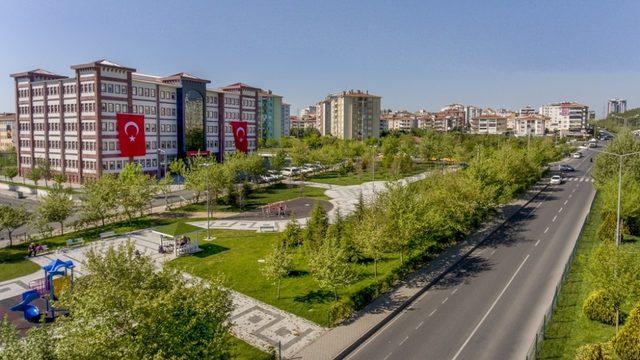 Çorlu Belediye Başkanı Ahmet Sarıkurt, “Çorlu’muzu park alanlarıyla donattık”