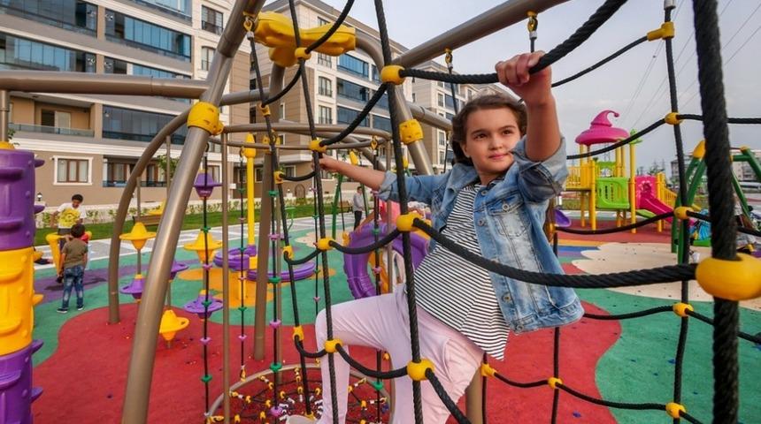 &Ccedil;orlu Belediye Başkanı Ahmet Sarıkurt, &ldquo;&Ccedil;orlu&rsquo;muzu park alanlarıyla donattık&rdquo;