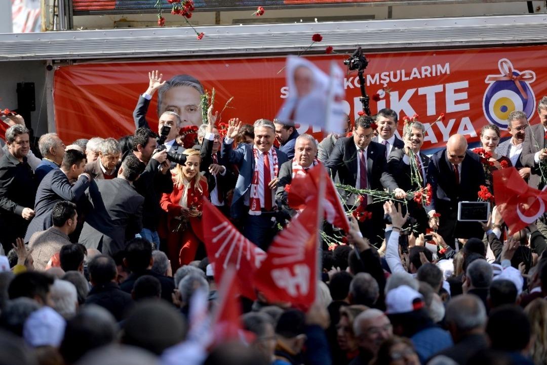 Uysal, B&uuml;y&uuml;kşehir&rsquo;in Kırcami &rsquo;de tapu dağıtmasını eleştirdi