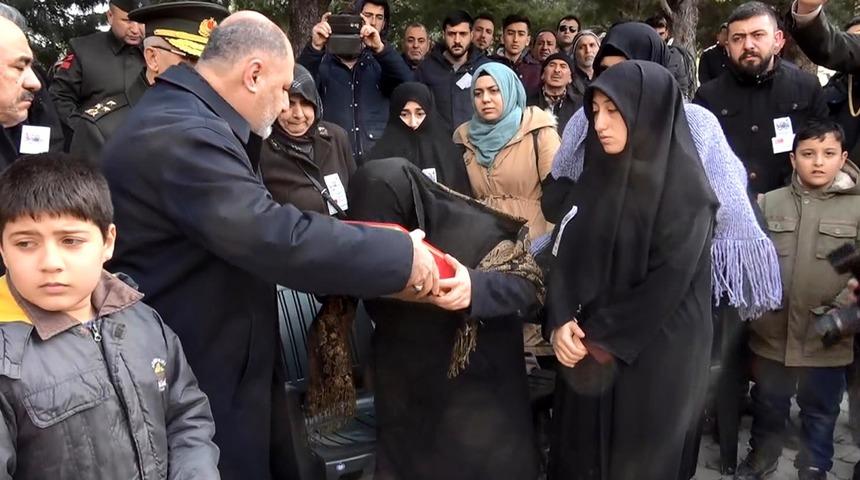 Operasyonda rahatsızlanarak yaşamını yitiren asker şehit sayıldı