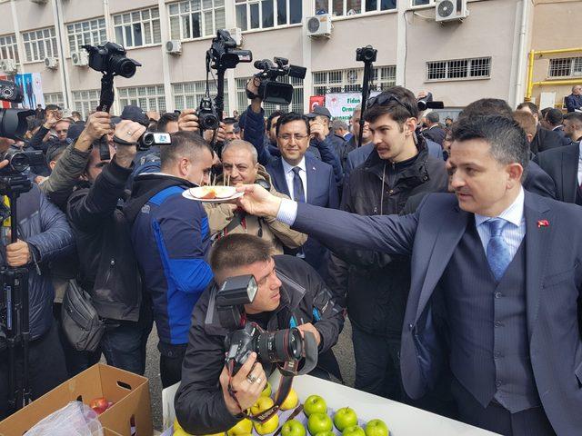 Bakan Pakdemirli: Tarım, savunma sanayisinden önemlidir