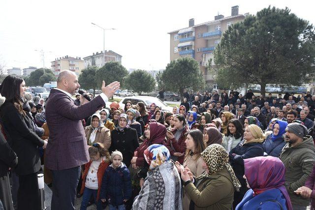 Karaaslan: “İki taraflı bir seçime gidiyoruz”