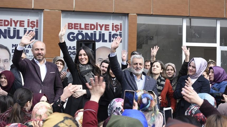 Karaaslan: &ldquo;İki taraflı bir se&ccedil;ime gidiyoruz&rdquo;