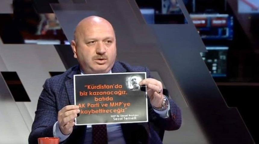 Metin G&uuml;ndoğdu: &ldquo;31 Mart bek&acirc; se&ccedil;imidir&rdquo;