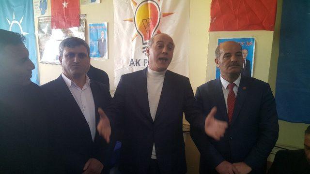 AK Parti Bulanık Belediye Başkan adayı değiştirildi