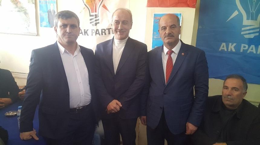 AK Parti Bulanık Belediye Başkan adayı değiştirildi