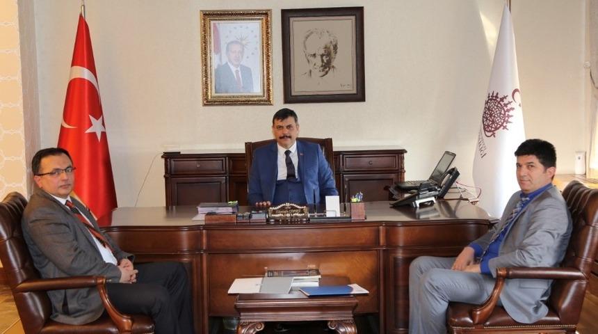 &Ccedil;orum&rsquo;da imalat sanayi araştırması