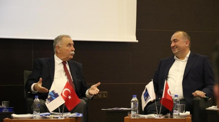 &Ccedil;ASİAD&rsquo;la Se&ccedil;ime Doğru programı yapıldı