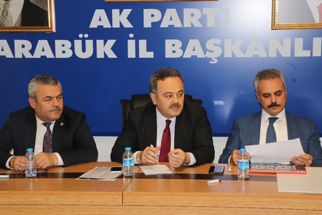 Uysal, “40-50 milyon TL değerindeki binayı hazineye devretti” 2