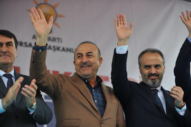 Çavuşoğlu: 17 ülkeyle serbest ticaret anlaşması için müzakere ediyoruz (2)