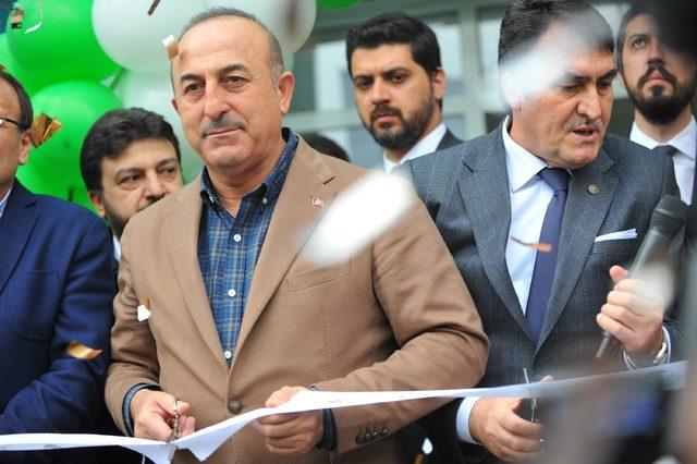 Çavuşoğlu: 17 ülkeyle serbest ticaret anlaşması için müzakere ediyoruz (2)