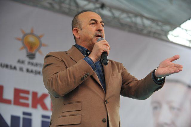 Çavuşoğlu: 17 ülkeyle serbest ticaret anlaşması için müzakere ediyoruz (2)