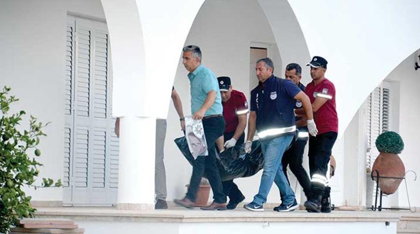 Polisi arayıp "Hanımı av tüfeğiyle vurdum, büyük ihtimalle öldü" demiş