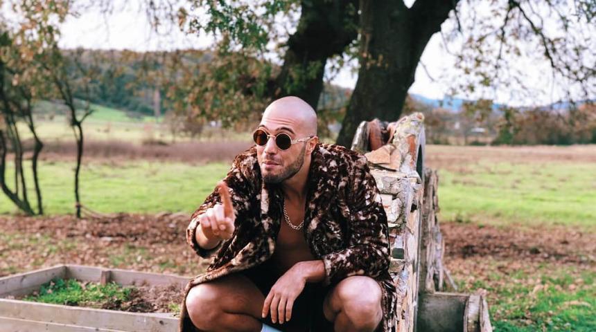 RAP müziğin hızla yükselen ismi 'Ben Fero' 