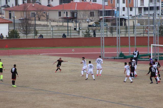 Anagold 24Erzincanspor evinde kayıp