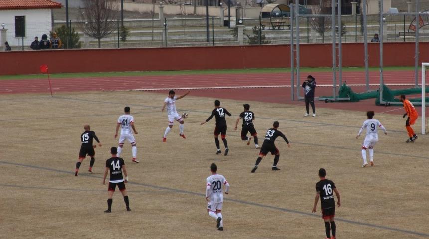 Anagold 24Erzincanspor evinde kayıp
