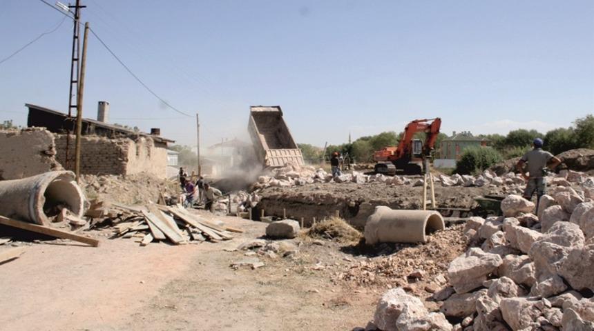 Kangal’da 32 milyonluk proje hayata geçiyor