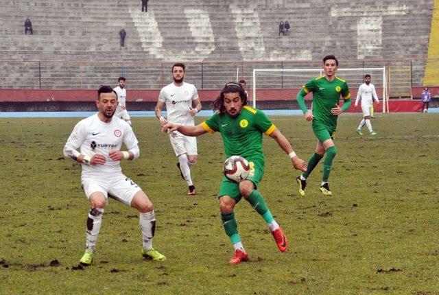 TFF 2. Lig: Zonguldak Kömürspor: 0 - Darıca Gençlerbirliği: 0