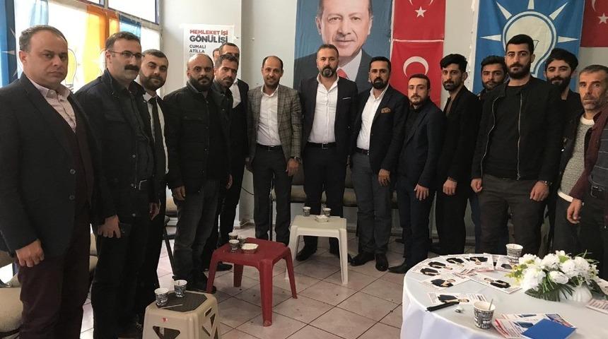 Nasıranlı Huzurevlerinde se&ccedil;im b&uuml;rosu a&ccedil;tı