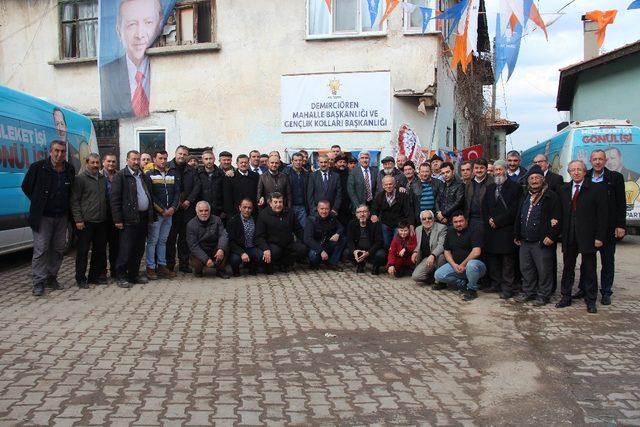 Muhterem Kılıç: Her seçim birbirinden önemlidir ve birbirini tamamlar