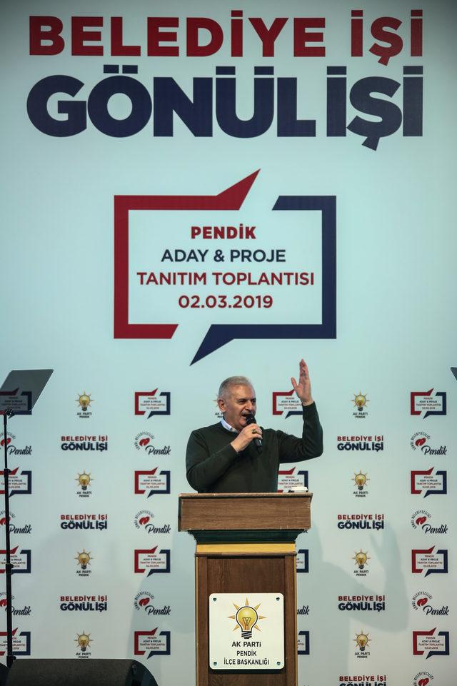 Yıldırım: Vapura metrodan inip biniyorsanız, denizden geçişler ücretsiz olacak