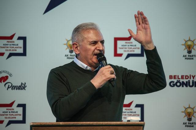 Yıldırım: Vapura metrodan inip biniyorsanız, denizden geçişler ücretsiz olacak