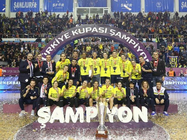 BOTAŞ 53 - 60 Fenerbahçe