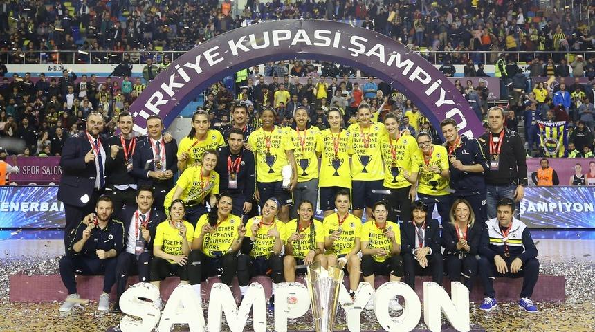 BOTAŞ 53 - 60 Fenerbahçe