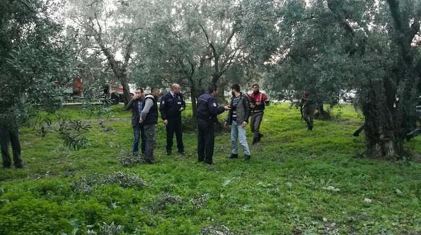Kan donduran detay! Vurup, &ouml;ld&uuml;ğ&uuml;nden emin olana kadar başında beklemişler  
