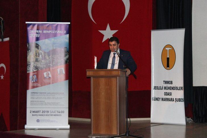 Bandırma 2. Deprem Sempozyumu G1