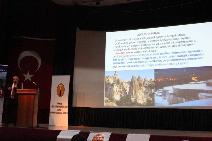 Bandırma 2. Deprem Sempozyumu G5