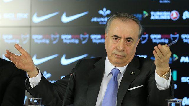 Mustafa Cengiz'den Fatih Terim, TFF, hakemler, Ali Dürüst, Fikret Orman ve Falcao açıklaması