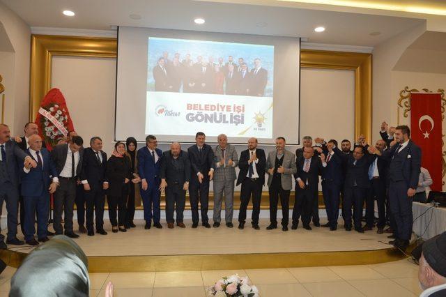 Başkan Özcan, 150 Projesini açıkladı