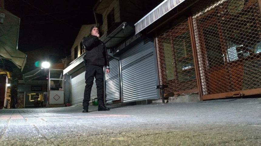 ’Gece kartalları’ Kütahya’da göreve başladı