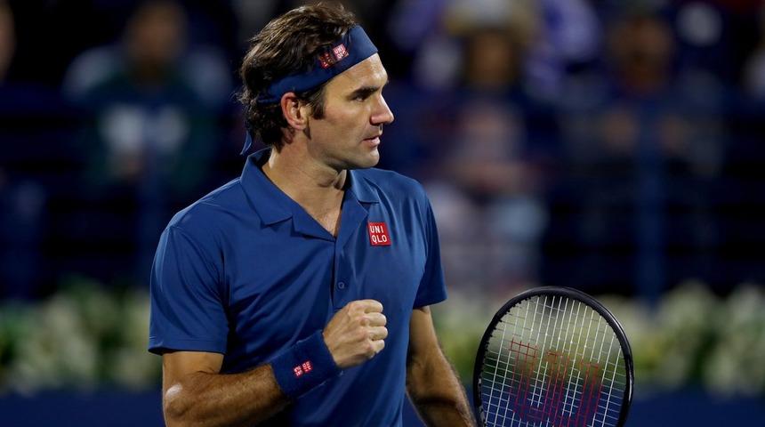 Roger Federer, 100. ATP kupasını kazandı