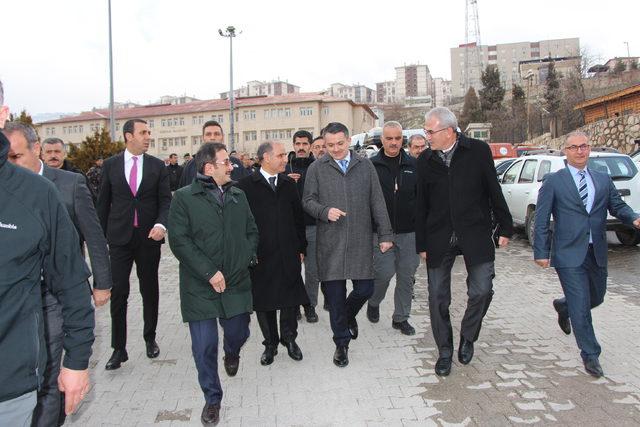 Bakan Pakdemirli: Tarım, savunma sanayisinden önemlidir (2)