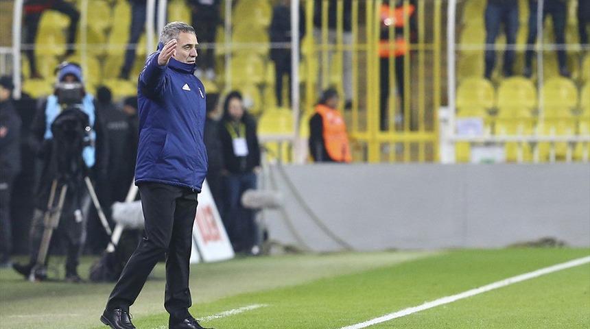 Ersun Yanal: Umarım hakemler artık toparlarlar