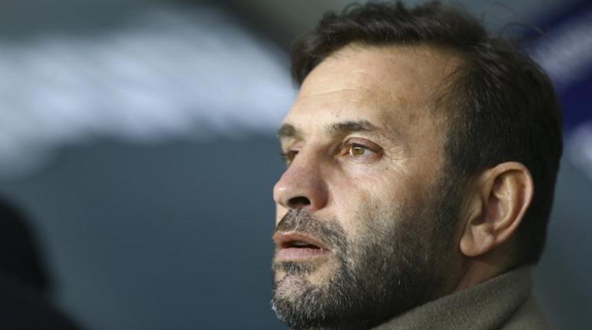 Okan Buruk'tan Halil Umut Meler'e tepki: Bu statlardan etkileniyor